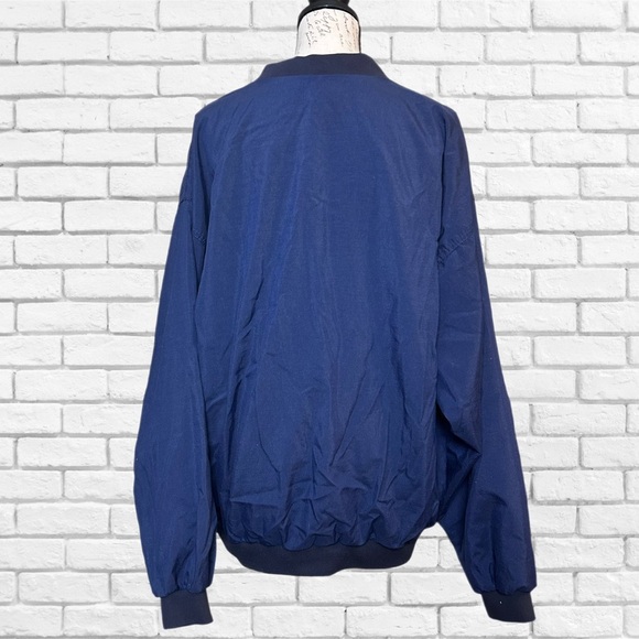 Timberland Blue Crewneck Sweater with Relaxed Fit - Picture 2 of 6